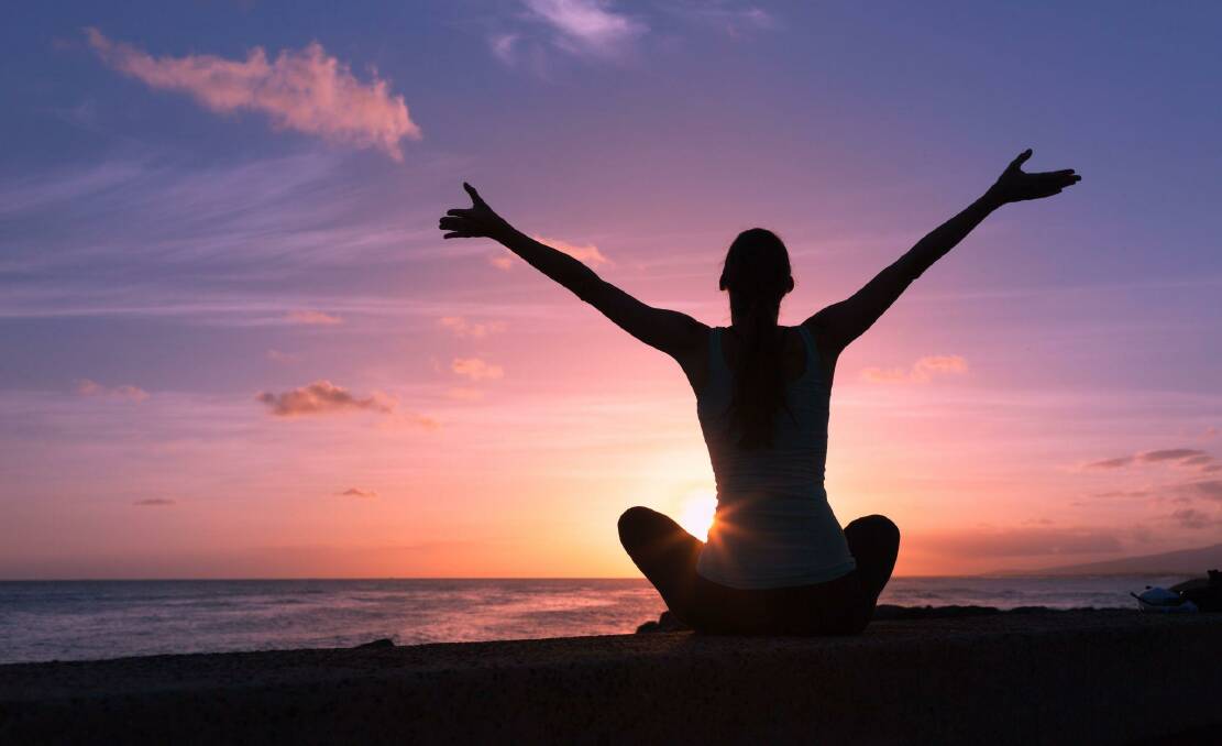 Hari yang Santai dengan Perhatian pada Hal Positif